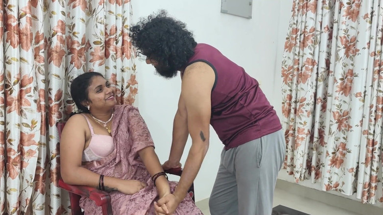 Vaigavarun45: Secret Sex with Step Stepbrother Stepsister After Marriage, Secret Sex...