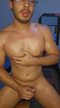 Showing and Enjoying Yourself on Camera.