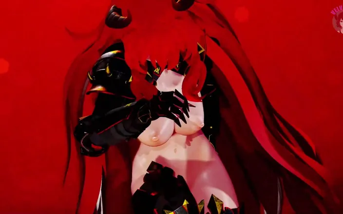Velvixian: Demon Queen - Sexy Dance