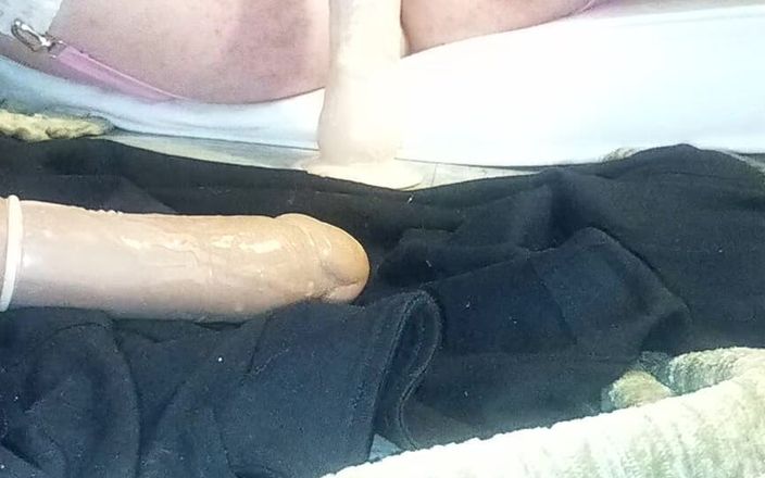 Jennymaus: Explosión de semen