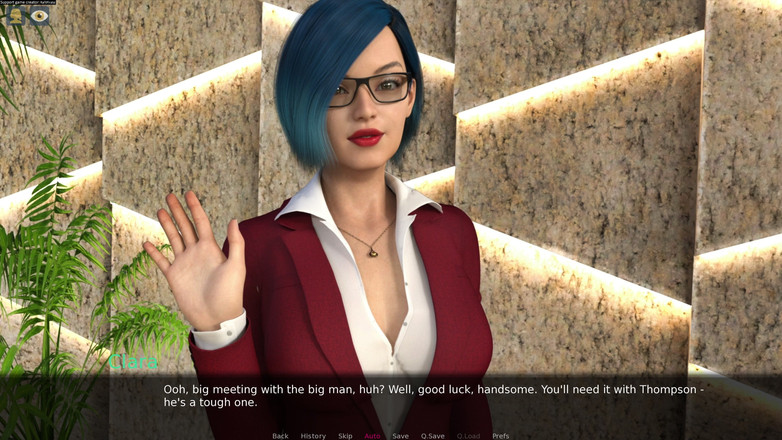 Porngame201: Yumi'nin baştan çıkarması 1