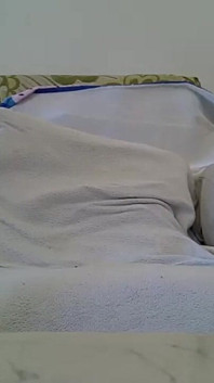 22-) Masturbation, Big Balls, Big Dick on Turkish Live Broadcast