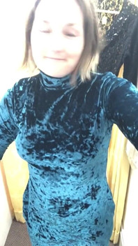 When Getting Naked Is the Only Way to Go in a Public Setting!