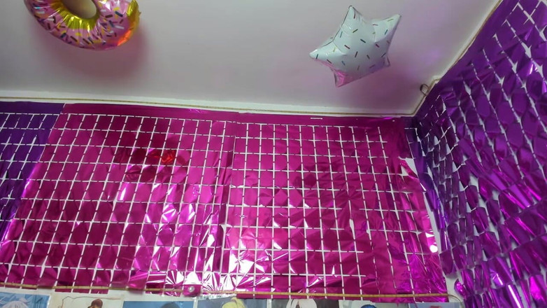 Ariana Unicorn: Zähl auf mich und lass uns zusammen laufen