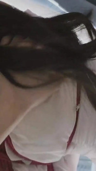 Ms15 -묶인 후, 그는 그녀의 몸 전체를 만졌어