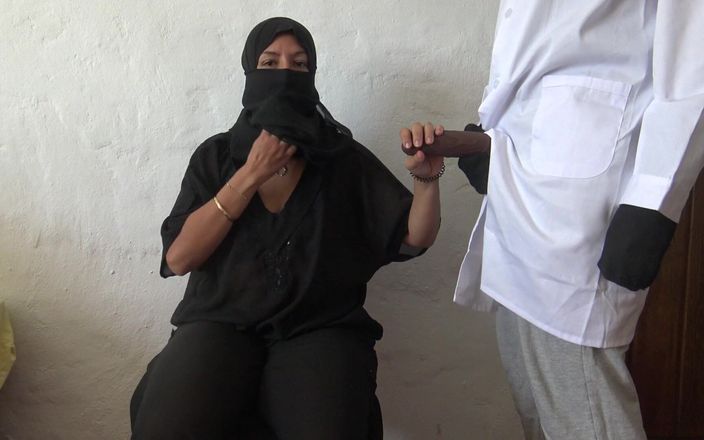 Souzan Halabi: Istri muslim Irak kaget waktu dia datang ke dokter Afrika...