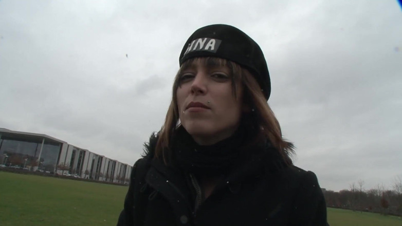 MMV films - The Original: Lesbijska przygoda Giny z prawdziwą parą