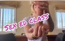 Charlie Zoe Milf: Sexo con Ed de clase