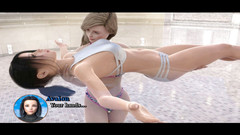 Visual Novels: Авалон, частина 12 - розслабляються жінки