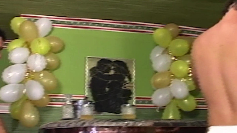 SEXUAL SIN GAY: Juguetones Latinos - 1_trio De Escenas De Latinos Musculosos Tienen Sexo Durante...