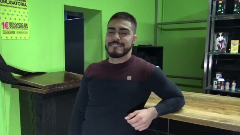 ARAB FUCKERS WITH HUGE COCKS: Valent Fucked Raw by Barbon