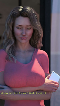 Awam Real Fuck - the Best Cuckold Scene and Conversation Between Sophia and Her Husband Liam After the Conjugal Visit