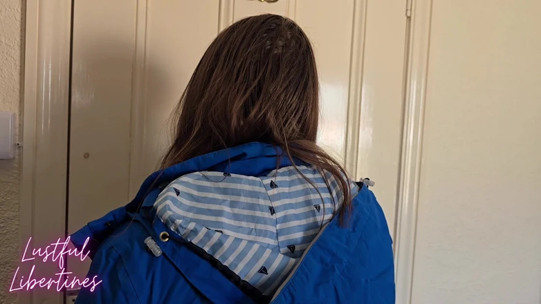 Lustful Libertines: सौतेली बहन के साथ डरपोक सेक्स