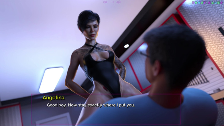 Porny Games: Shut up and Dance - Garage Sex with My Hot Stepcus (ep. 11 - 3)