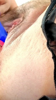 Figa Bella MILF, Mutandine Kinky