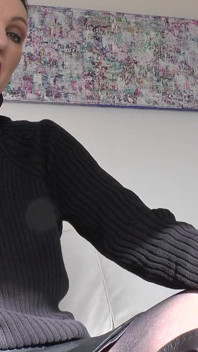 8 Days Before Your Wedding: Taboo Encounter - Cum on My Sweater, Lady Victoria Valente