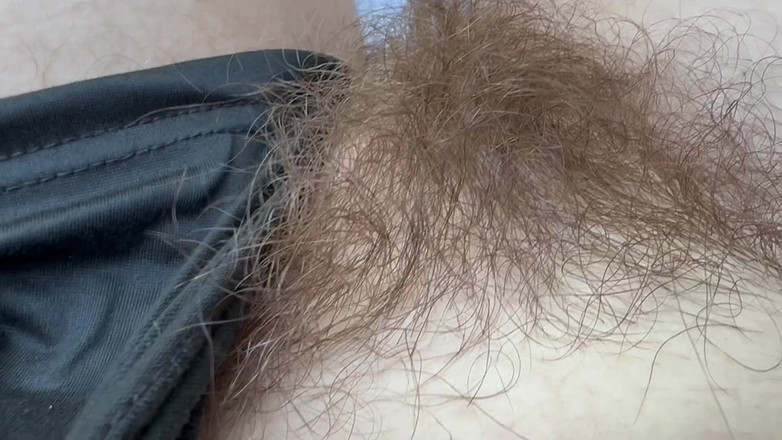 Cuteblonde666: Крупним планом, волохаті моменти