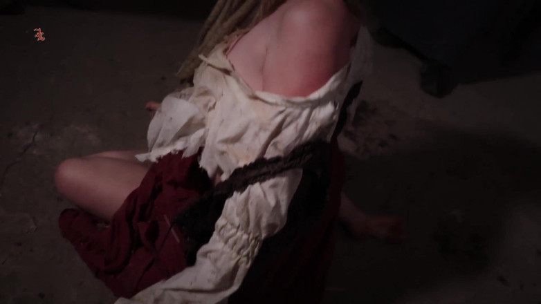 Inquisition and prison world: Fierce Fairy - uma fada da floresta doce é trazida para interrogatório...