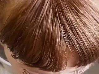 Yourfavecumslut: Piss Hungry Slut Deepthroat and Mess