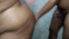 Aria Mia: Inderin devar aur bhabhi badezimmer mein chudai