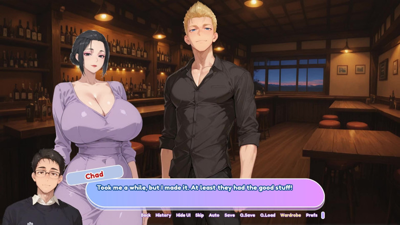Dirty GamesXxX: Unbreakable love: la moglie bollente si masturba il cazzo con...