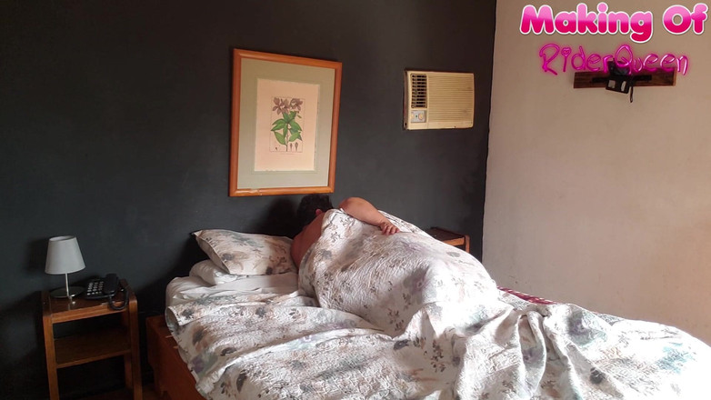 Riderqueen: Üvey oğul ve üvey anne - hayranlar için video