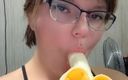 Fun house wife: Plaisir à la banane
