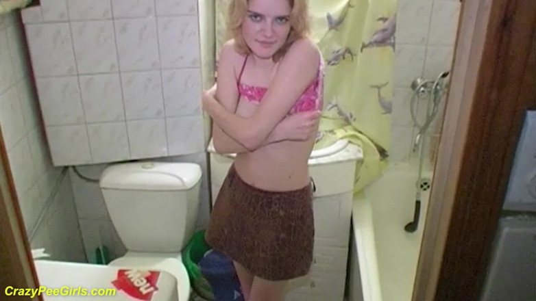 Pure Pee: แม่น้ําสีเหลืองใหญ่