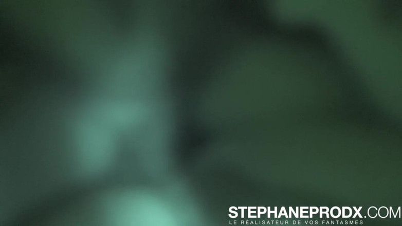 Stephprodx: Stephane scopa una panterona e una giovane troia viene incastrata...