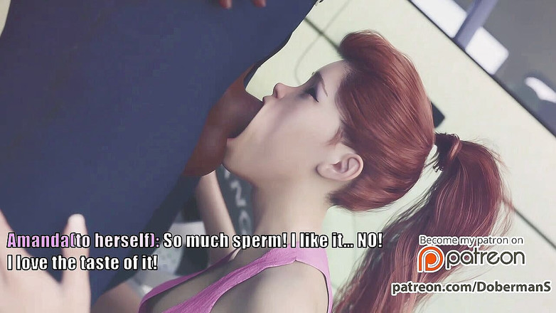 Johannes Gaming: Amanda. Epizoda 4