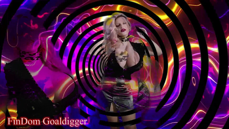 FinDom Goaldigger: Your mistress is here