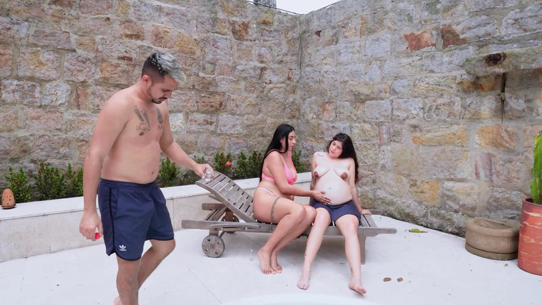 TommyMiller: Married Man Fulfills His Fantasy of Being with Two Women...