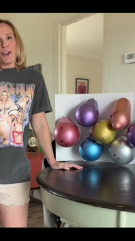 Pop My Balloons, Win My Dirty Prizes!