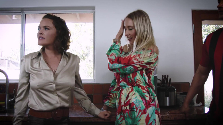 Reality Junkies: Stepmommy Swap Scene 3 Swapping Stepmom