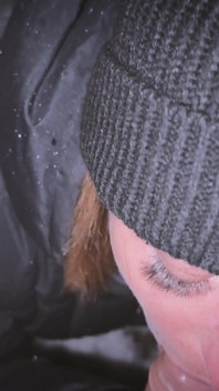 Naughty Snow Vlog: Raclette & Doggy Style