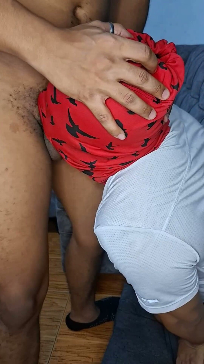Foxxx_paulo: Straight to the Point: Your Mouth Is My Milker