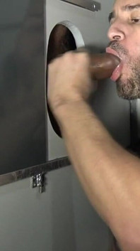 Suckgin Big Dick Oin Hl Glory Holes