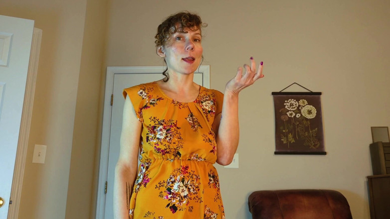 Chaoticblossom: Fucking Stepmom's Ass and Pussy