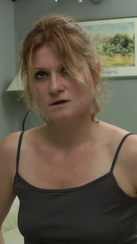 Loira Bonita Submissa Ao Preto Gordo