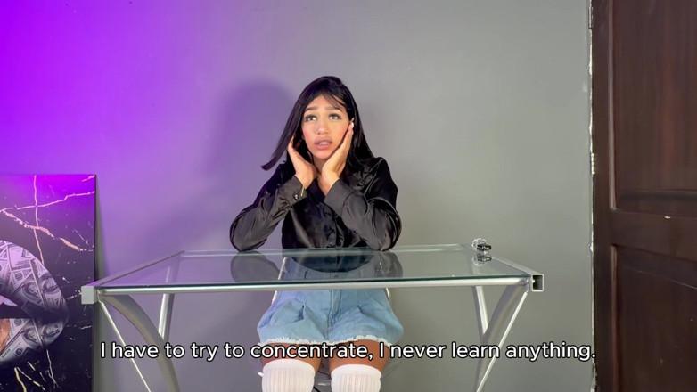 Elikink: Desperate Student Pee in the Classroom
