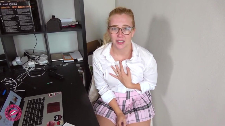 Samantha Rone: La babysitter samantha Rone ottiene ciò che ha sempre voluto