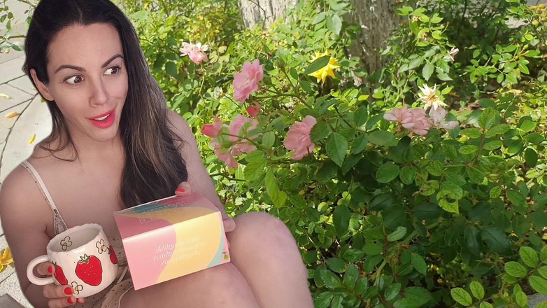 Annika Rain: 새엄마 달콤한 치료