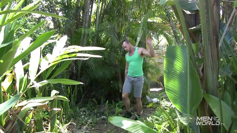 AlphaMales: Miami - Jessie solo