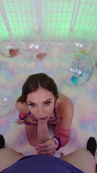 สาวหุ่นเป๊ะขนดก violet starr ประสบการณ์เย็ด มุมมองคนเย็ด
