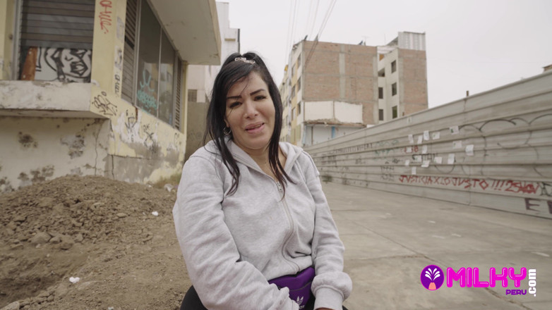 Milky Peru: Celebrating the Birthday of a Hot MILF