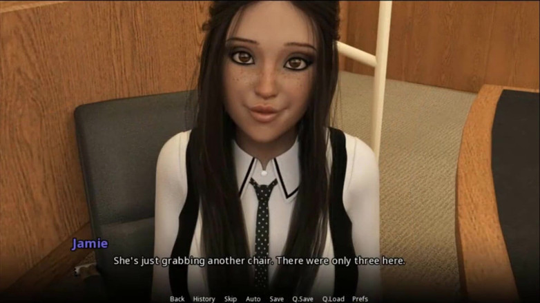 Visual Novels: WVM stars university part 115