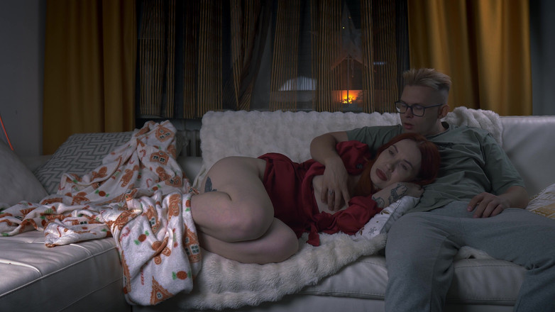 Toma Mur: Step Mom Takes a “nap” While Step Son Uses Her Mouth &amp;...