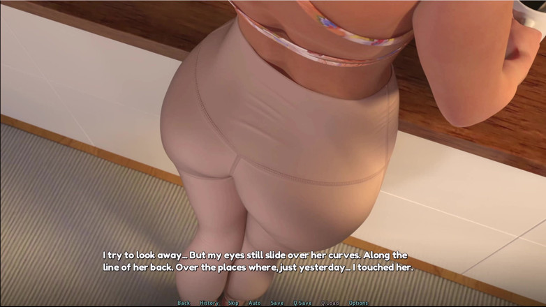 Kitty Gamer: Vazby mezi 3 Loganem a Evou šli na podzemní parkoviště a myslím, že...