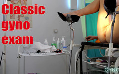 Medical fetish studio gynclub: Episode - 136