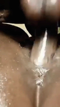 Balls Deep BBC Pounding My Tight Pussy
